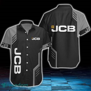 JCB Lover 3D Hawaiian Shirt For Men and Women