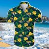 Jacksonville Jaguars Hawaiian Shirt Floral For Men And Women