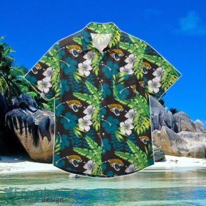 Jacksonville Jaguars NFL Hawaiian Shirt Special Gift For Fans