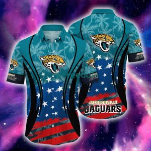 Jacksonville Jaguars NFL Hawaiian Shirt Trending Style For Fans