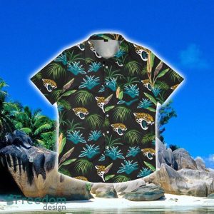 Jacksonville Jaguars NFL Victory Vacay Hawaiian Shirt Special Gift For Fans