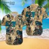 Jacksonville Jaguars Pirates Fans Pirates Skull Hawaiian Shirt