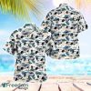 Jacksonville Sheriff’s Office (JSO) Ford Police Interceptor Hawaiian Shirt Beach Summer Shirt