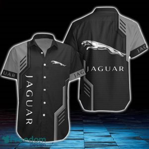 Jaguar Lover 3D Hawaiian Shirt For Men and Women