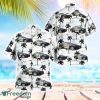 Jasper County MO Sheriff 3D Hawaiian Shirt