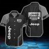 Jeep Lover 3D Hawaiian Shirt For Men and Women