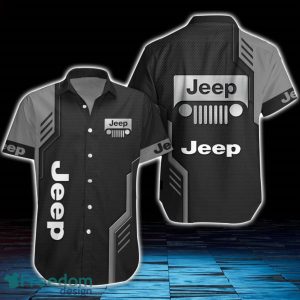 Jeep Lover 3D Hawaiian Shirt For Men and Women