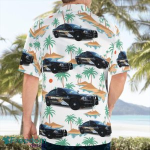 New York Dodge Charger 3D Hawaiian Shirt