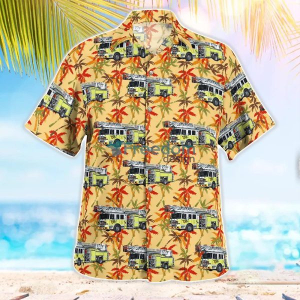 Kentucky Hawaiian Shirt Gift For Summer Vacation