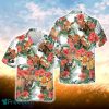 Jersey Hawaiian Flowers Hawaiian Shirt For Men Women