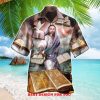 Jesus Christ Bless Style God Lover Gift Print Over 3D Hawaiian Shirt