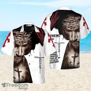 Jesus Is My Everything Hawaiian Shirt Best Gift For Men And Women