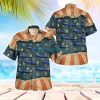 JetBlue Airways Airbus A320-232 ”Veterans” Hawaiian Shirt Gift For Summer Vacation