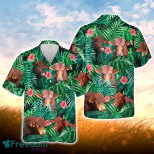 Joy Corners Beefmaster 3D Hawaiian Shirt For Men Women