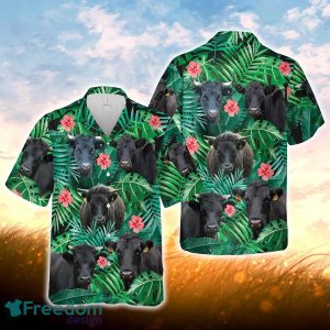 Joy Corners Dexter 3D Hawaiian Shirt For Men Women