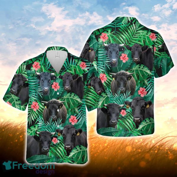 Joy Corners Dexter 3D Hawaiian Shirt For Men Women