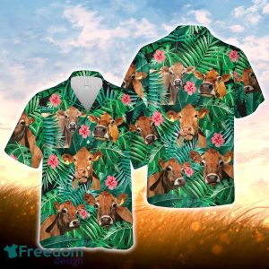 Joy Corners Jersey 3D Hawaiian Shirt For Men Women