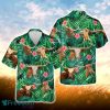 Joy Corners Texas Longhorn 3D Hawaiian Shirt For Men Women