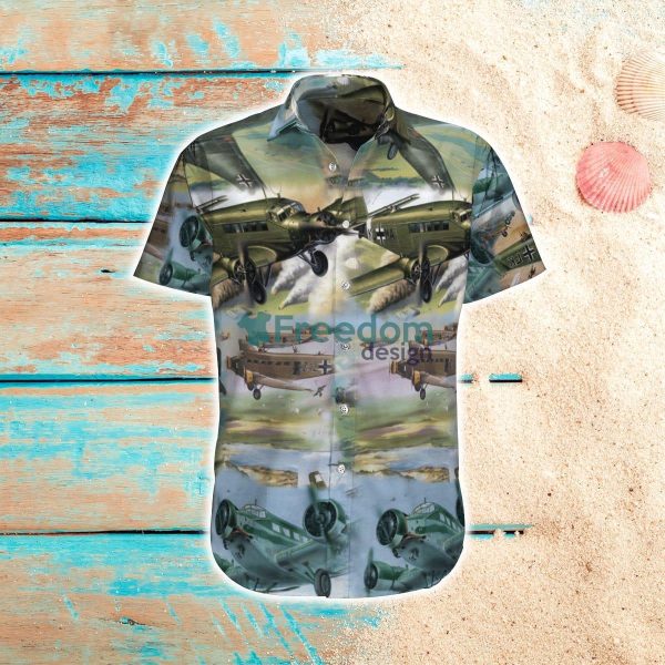 Junkers Hawaiian Shirt Best Style For Men Women