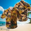 Jurassic 25th Anniversary Dinosaur Park Movie Hawaiian Shirt