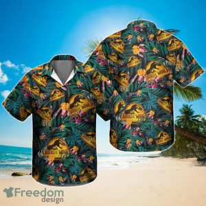 Jurassic World Dominion Hawaiian Shirt