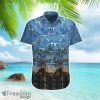 KLM Royal Dutch Airlines Embraer E195-E2 Hawaiian Shirt Beach Shirt Summer Holiday Gift
