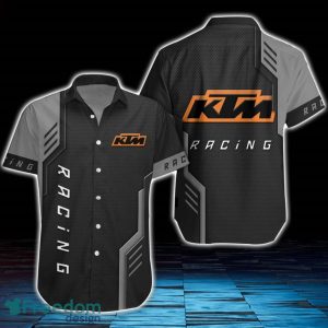 KTM Lover 3D Hawaiian Shirt For Men and Women