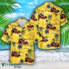KUBOTA ZD326 Mower Hawaiian Shirt
