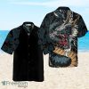 Kanagawa Dragon Hawaiian Shirt Best Gift For Men And Women