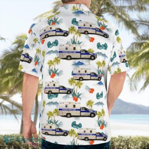 Atchison County EMS Hawaiian Shirt Men Women Beach Shirt