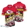 Kansas City Chiefs Hawaiian Shirt Aloha Shirt For Men Women