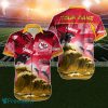Kansas City Chiefs Hawaiian Shirt NFL Football Custom Name For Men Women Gift