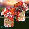 Kansas City Chiefs Hawaiian Shirt NFL Football Custom Name For Men Women Gift For Real Fans