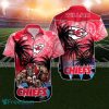 Kansas City Chiefs Hawaiian Shirt NFL Football Custom Name For True Fans