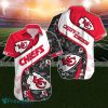 Kansas City Chiefs Hawaiian Shirt NFL Football Custom Name Special Gift