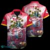 Kansas City Chiefs Hawaiian Shirt NFL Football Personalized For Men Women Gift For Fans