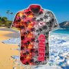 Kansas City Chiefs Hawaiian Shirt Palm Tree Pattern