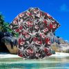 Kansas City Chiefs NFL Black Floral Hawaiian Shirt Special Gift For Fans