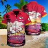 Kansas City Chiefs NFL Football Custom Name Hawaiian Shirt Style Gift For Real Fans