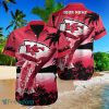 Kansas City Chiefs NFL Football Custom Name Hawaiian Shirt Unique Gift For Loyal Fans