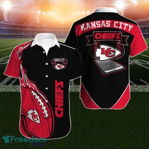 Kansas City Chiefs NFL Hawaiian Shirt Aloha Shirt For Men And Women