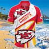 Kansas City Chiefs NFL Hawaiian Shirt Short Sleeve Big Logo