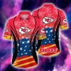 Kansas City Chiefs NFL Hawaiian Shirt Trending Style For Fans