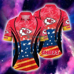 Kansas City Chiefs NFL Hawaiian Shirt Trending Style For Fans