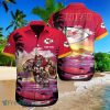 Kansas City Chiefs NFL NFL Football Custom Name Hawaiian Shirt Style Gift For Loyal Fans