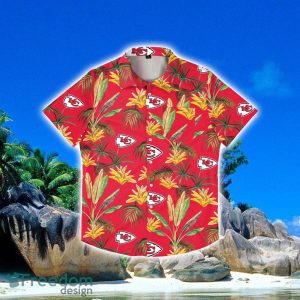 Kansas City Chiefs NFL Victory Vacay Hawaiian Shirt Special Gift For Fans