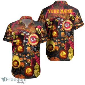 Kansas City Chiefs Nfl Hawaiian Shirt Aloha Shirt For Man Women
