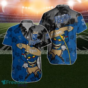 Kansas City Royals MLB Hawaiian Shirt Custom Hawaii Shirt For Men Women For True Fans