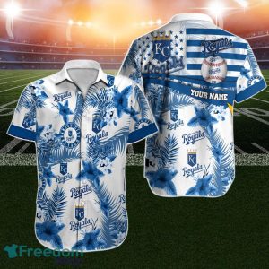 Kansas City Royals MLB Hawaiian Shirt For Men Women Gift For Fans
