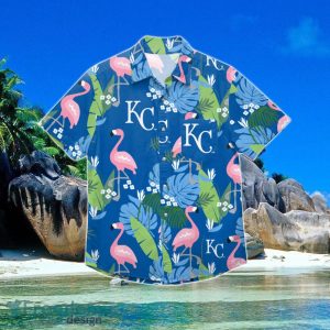 Kansas City Royals MLB Hawaiian Shirt Special Gift For Fans